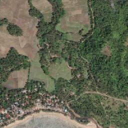 Satellite imagery of Bislian Point, PH