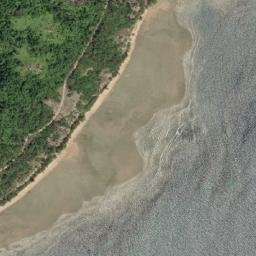 Satellite imagery of Bislian Point, PH
