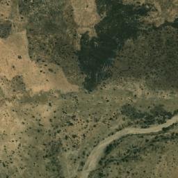 Satellite imagery of Markiti, ER