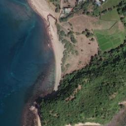 Satellite imagery of Eman Point, PH