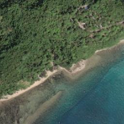 Satellite imagery of Eman Point, PH