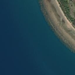 Satellite imagery of Kalubakis Point, PH