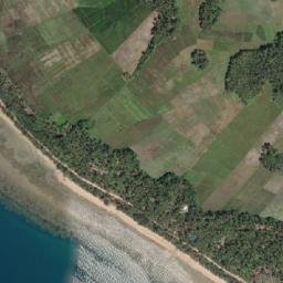 Satellite imagery of Kalubakis Point, PH