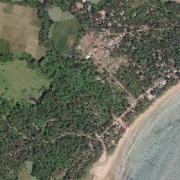 Satellite imagery of Dait Point, PH