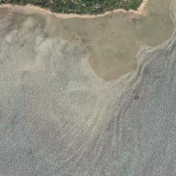 Satellite imagery of Bislian Point, PH