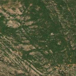 Satellite imagery of Areramo, ER