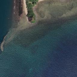 Satellite imagery of Eman Point, PH