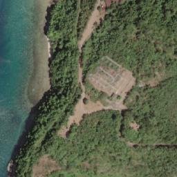 Satellite imagery of Napot Point, PH