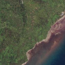 Satellite imagery of Cabigo Point, PH