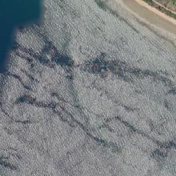 Satellite imagery of Kalubakis Point, PH