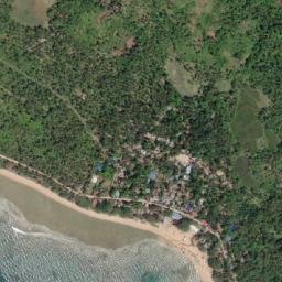 Satellite imagery of Agta Point, PH