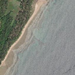 Satellite imagery of Dait Point, PH