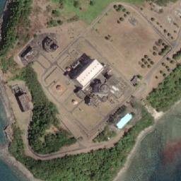 Satellite imagery of Napot Point, PH