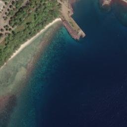 Satellite imagery of Cabigo Point, PH