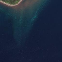 Satellite imagery of Cabigo Point, PH