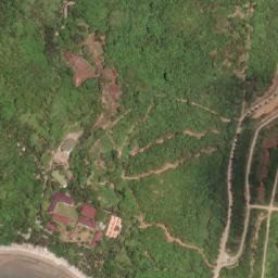 Satellite imagery of Yasa Point, PH