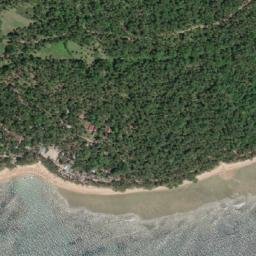 Satellite imagery of Dait Point, PH