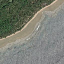Satellite imagery of Dait Point, PH