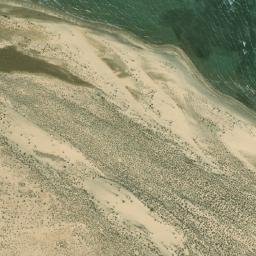 Satellite imagery of Ras Shiaks, ER