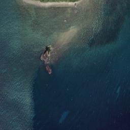 Satellite imagery of Napot Point, PH