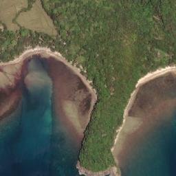 Satellite imagery of Yasa Point, PH