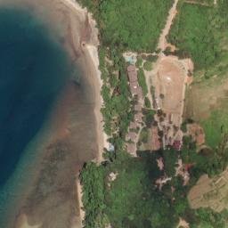 Satellite imagery of Yasa Point, PH