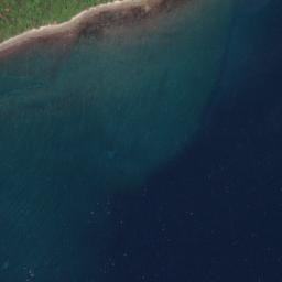 Satellite imagery of Caragman Point, PH