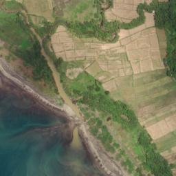 Satellite imagery of Looc Point, PH