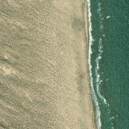 Satellite imagery of Ras Shiaks, ER