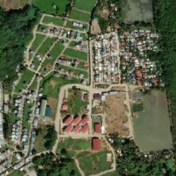 Satellite imagery of Pandan Point, PH