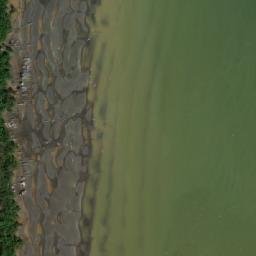 Satellite imagery of Pandan Point, PH