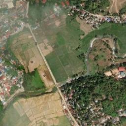 Satellite imagery of Bagac Point, PH