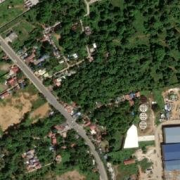 Satellite imagery of Pandan Point, PH