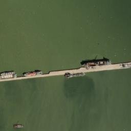 Satellite imagery of Pandan Point, PH