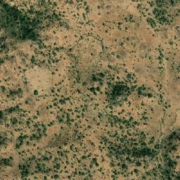 Satellite imagery of Shingiliti, ER
