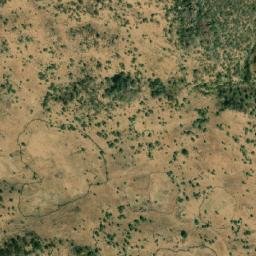 Satellite imagery of Shingiliti, ER