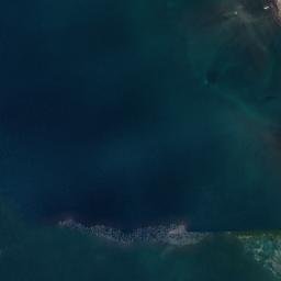 Satellite imagery of Bagac Point, PH