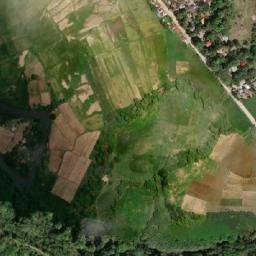 Satellite imagery of Bagac Point, PH