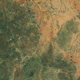 Satellite imagery of Manaboulé, BF