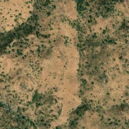 Satellite imagery of Shingiliti, ER