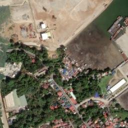 Satellite imagery of Pulong Bato Point, PH