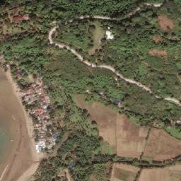 Satellite imagery of Pasinay Point, PH