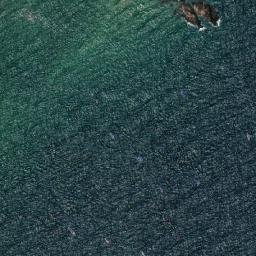 Satellite imagery of Pointe de Kim Bong, VN