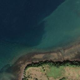 Satellite imagery of Salaman Point, PH