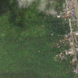 Satellite imagery of Binangonan Point, PH