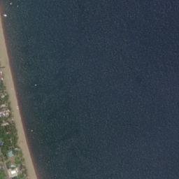 Satellite imagery of Binangonan Point, PH