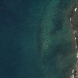 Satellite imagery of Salaman Point, PH