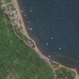 Satellite imagery of Binangonan Point, PH