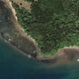 Satellite imagery of Saysain Point, PH