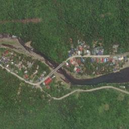 Satellite imagery of Binangonan Point, PH